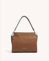 Noah Shoulder Bag - Hazelnut