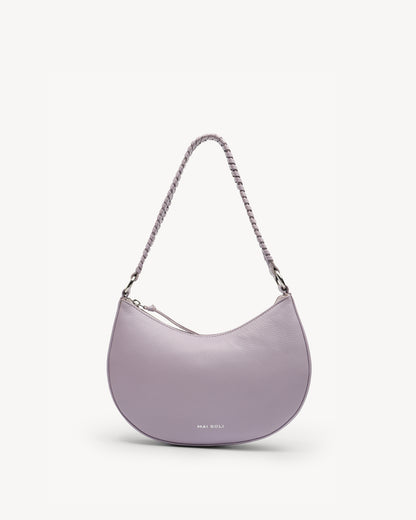 Aubrey Shoulder Bag - Lavender