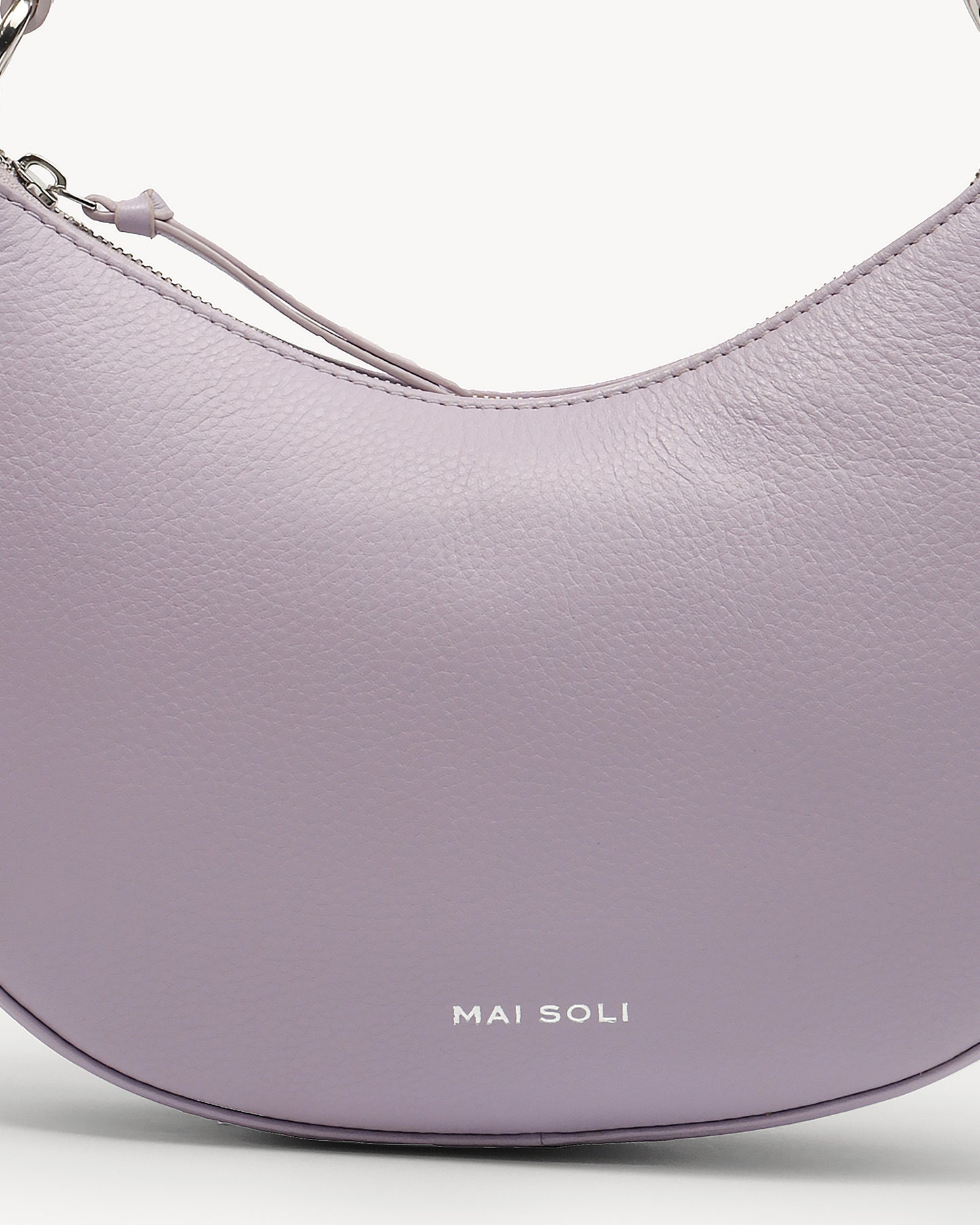 Aubrey Shoulder Bag - Lavender