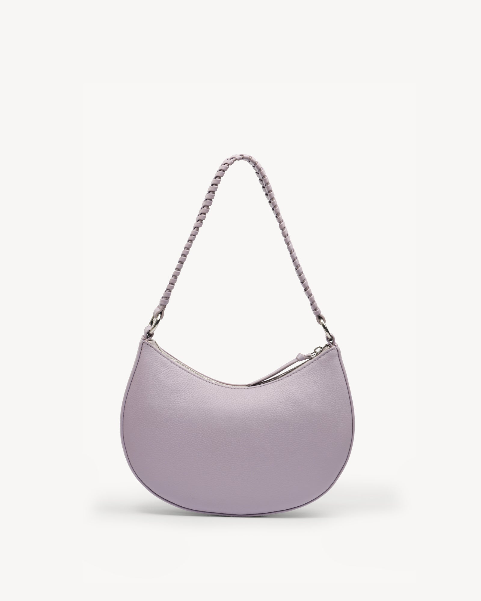 Aubrey Shoulder Bag Lavender – Mai Soli - Main Image