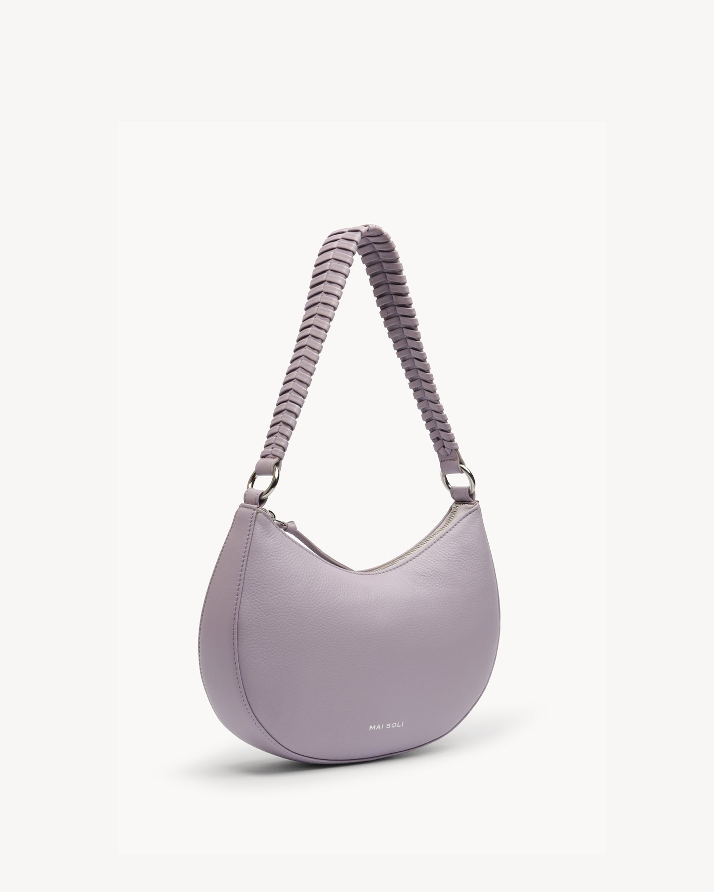 Aubrey Shoulder Bag - Lavender