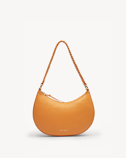 Aubrey Shoulder Bag - Apricot