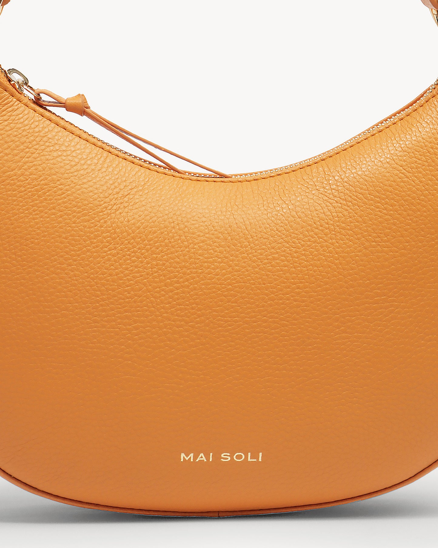 Aubrey Shoulder Bag - Apricot