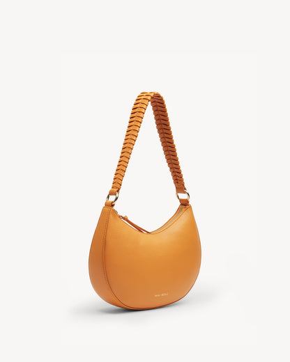 Aubrey Shoulder Bag - Apricot