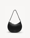 Aubrey Shoulder Bag- Black