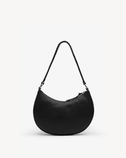 Aubrey Shoulder Bag- Black