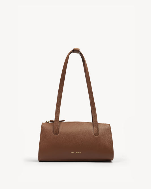 Arbor Shoulder Bag - Hazelnut