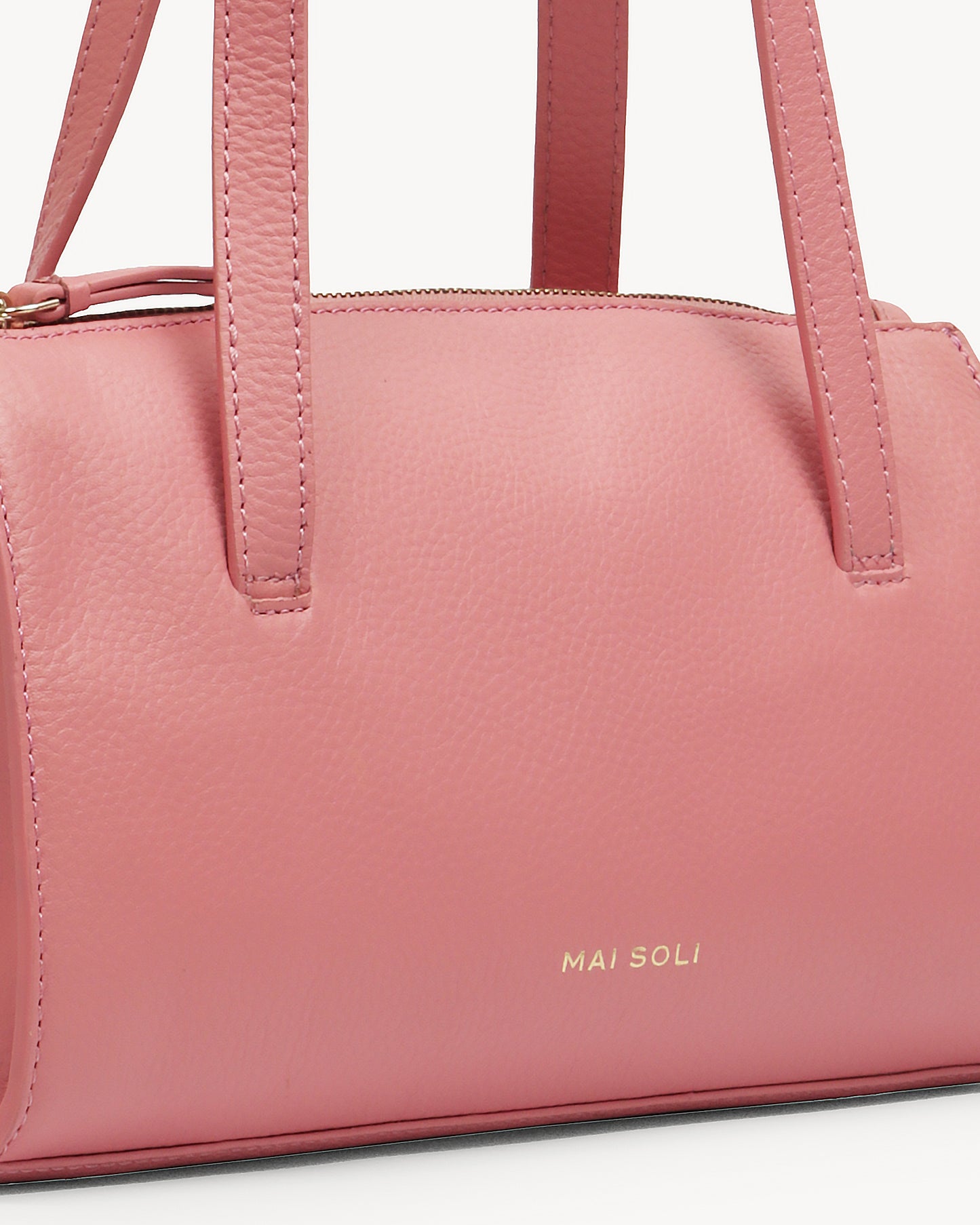 Arbor Shoulder Bag - Rose