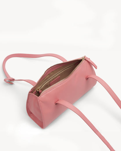 Arbor Shoulder Bag - Rose