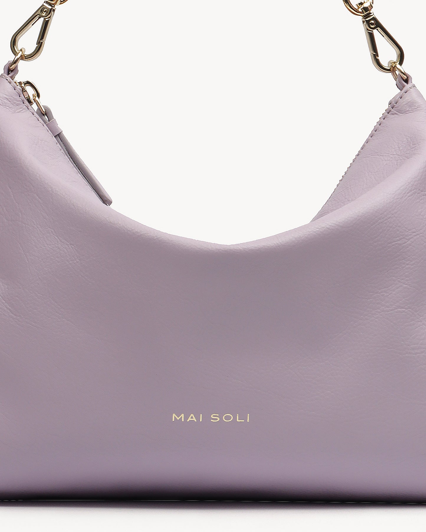 Kim Shoulder Bag - Lavender