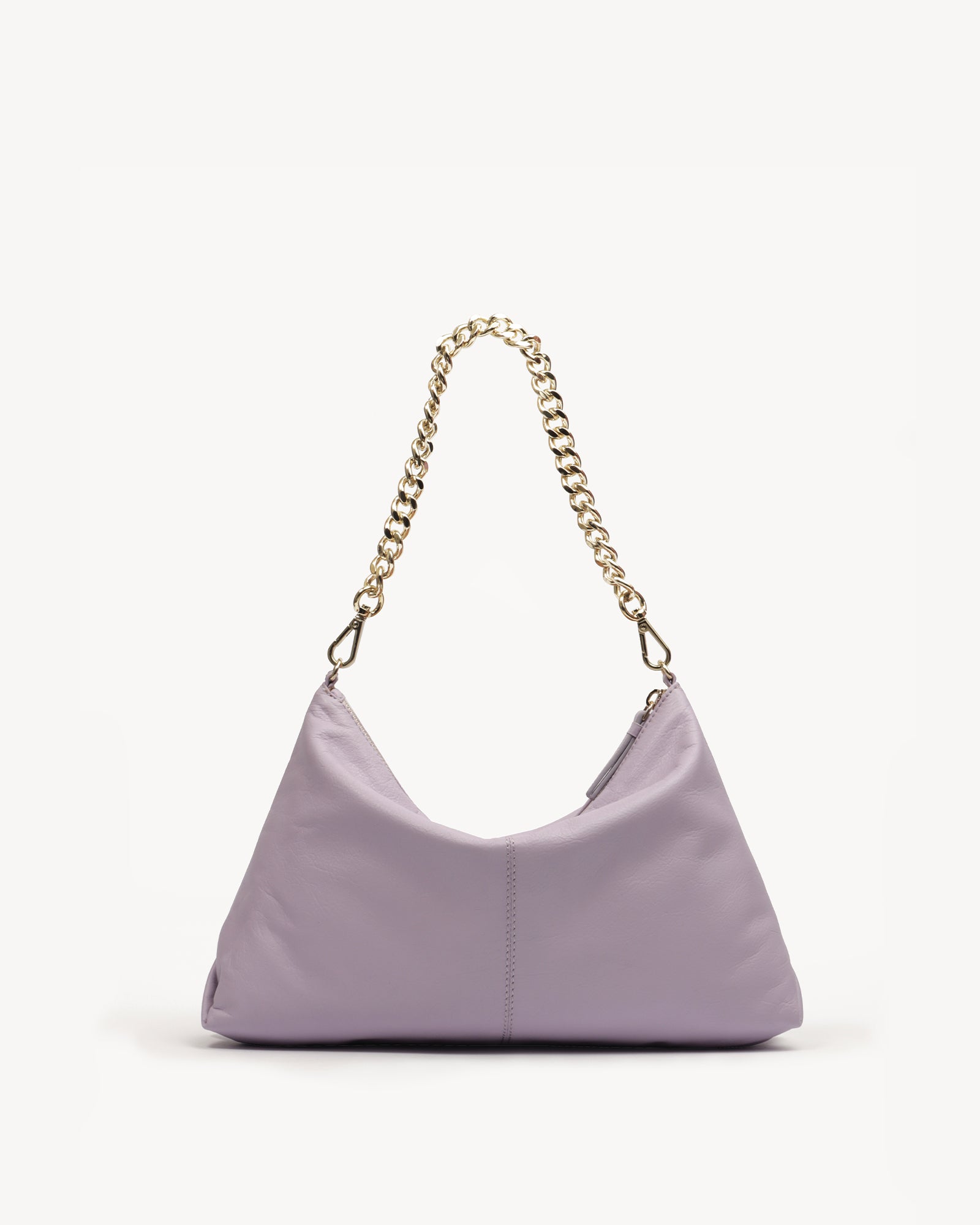 Kim Shoulder Bag Lavender – Mai Soli - Main Image
