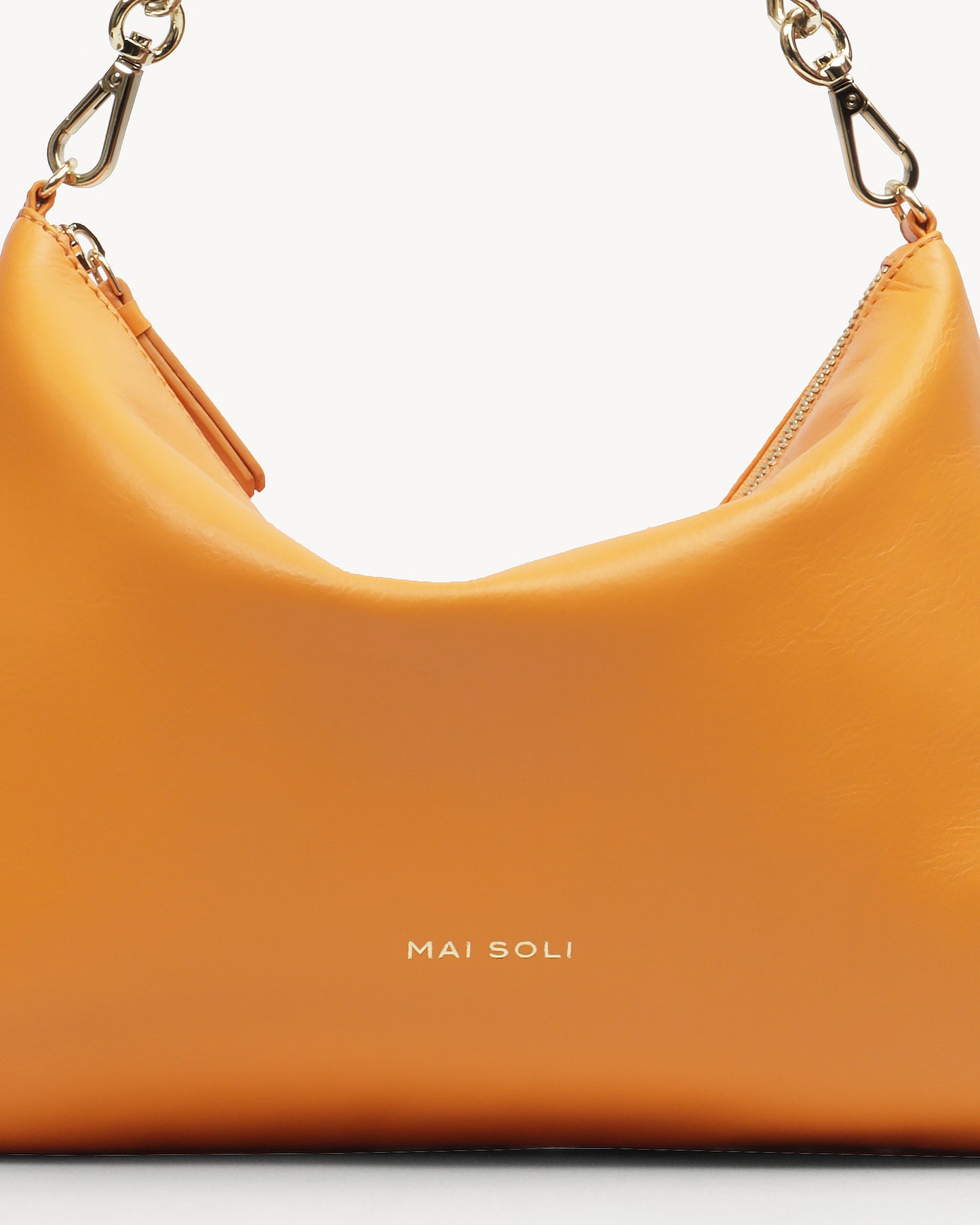 Kim Shoulder Bag - Apricot