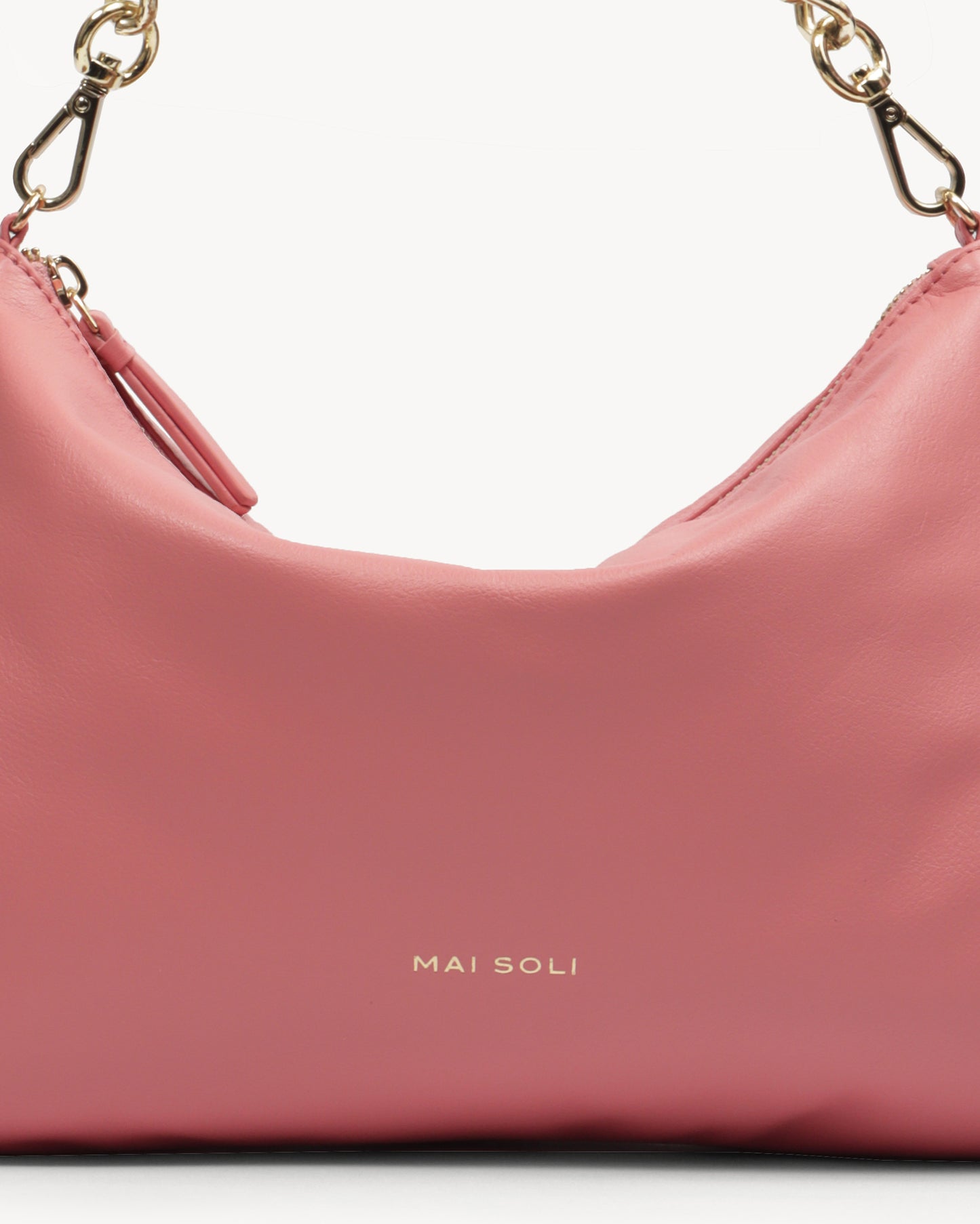 Kim Shoulder Bag - Rose