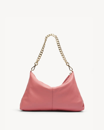 Kim Shoulder Bag - Rose