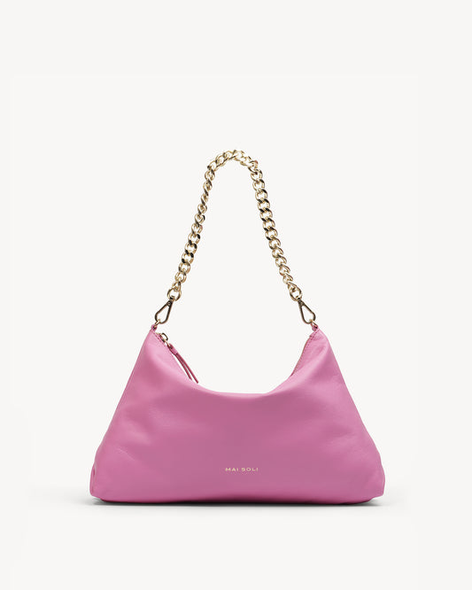 Kim Shoulder Bag - Pink