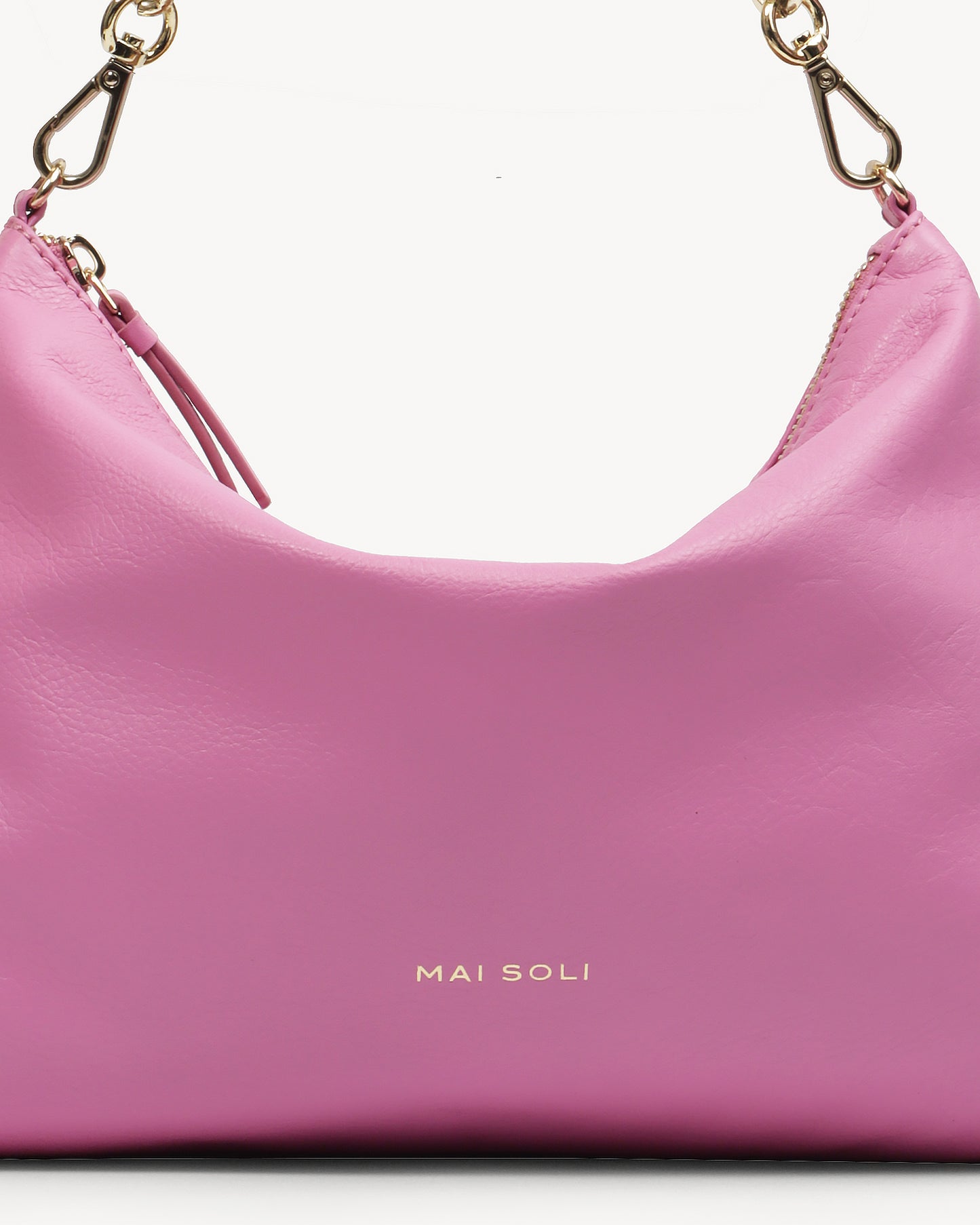 Kim Shoulder Bag - Pink