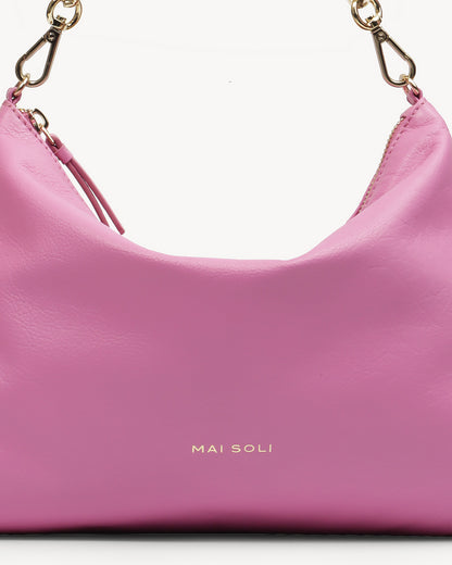 Kim Shoulder Bag - Pink