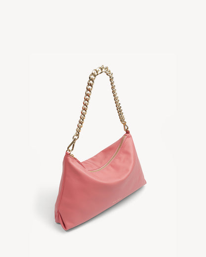 Kim Shoulder Bag - Rose