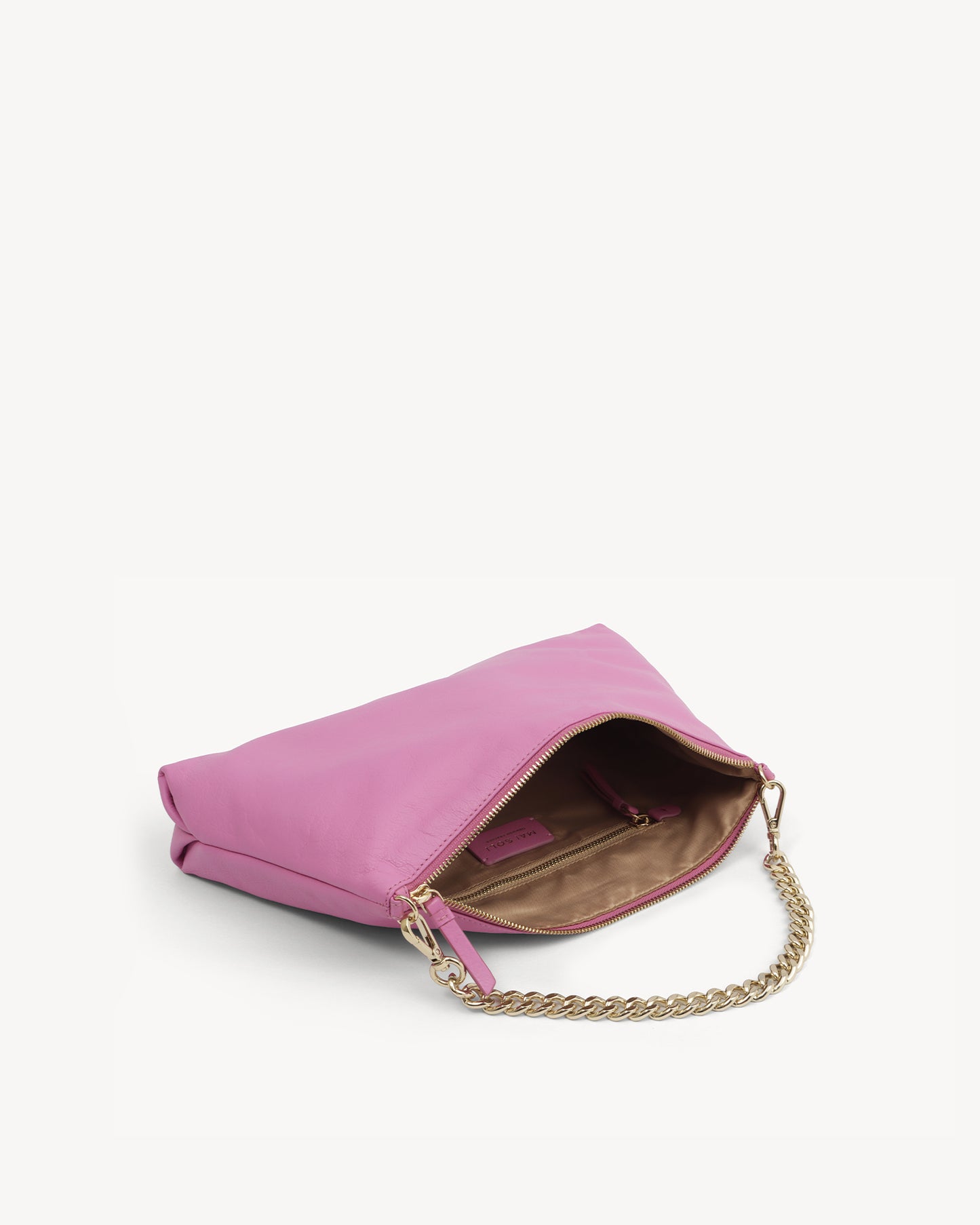 Kim Shoulder Bag - Pink