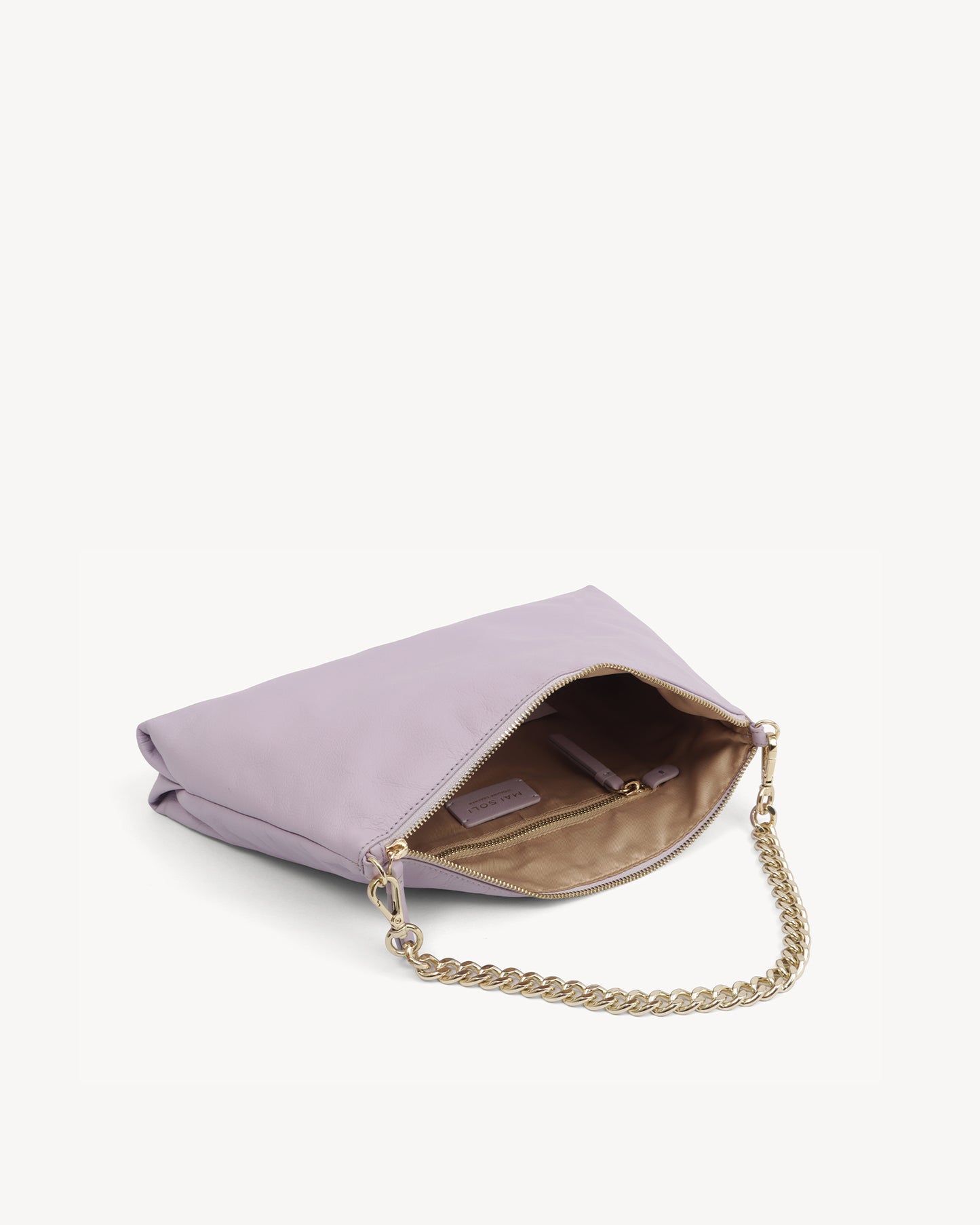 Kim Shoulder Bag - Lavender