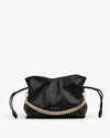 Ariel Bucket Bag - Black