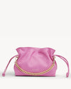 Ariel Bucket Bag - Pink