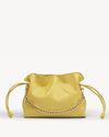 Ariel Bucket Bag - Yellow