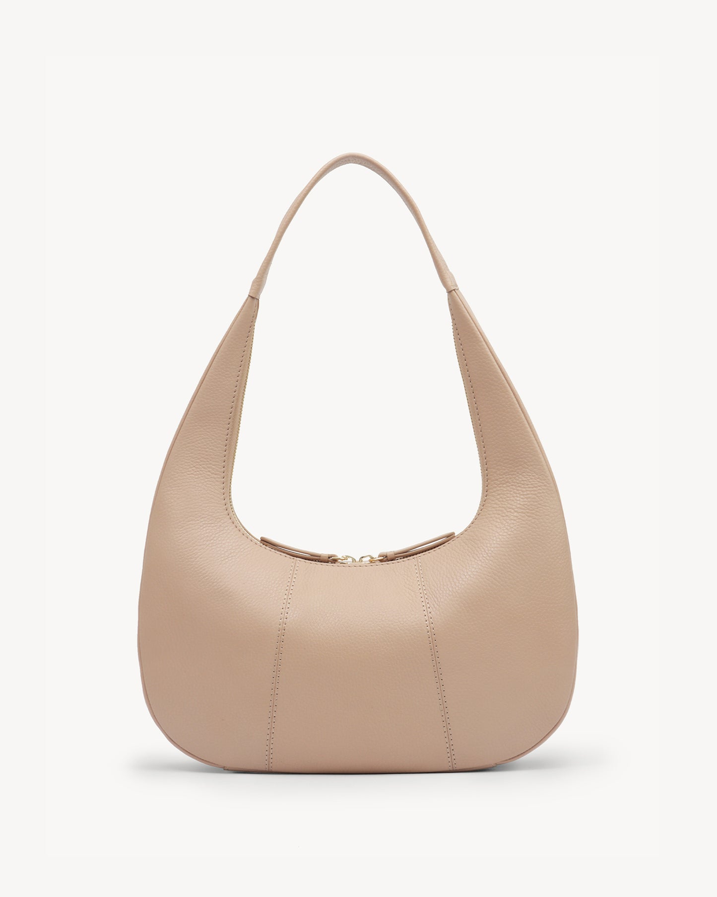 Harper Shoulder Bag - Nude