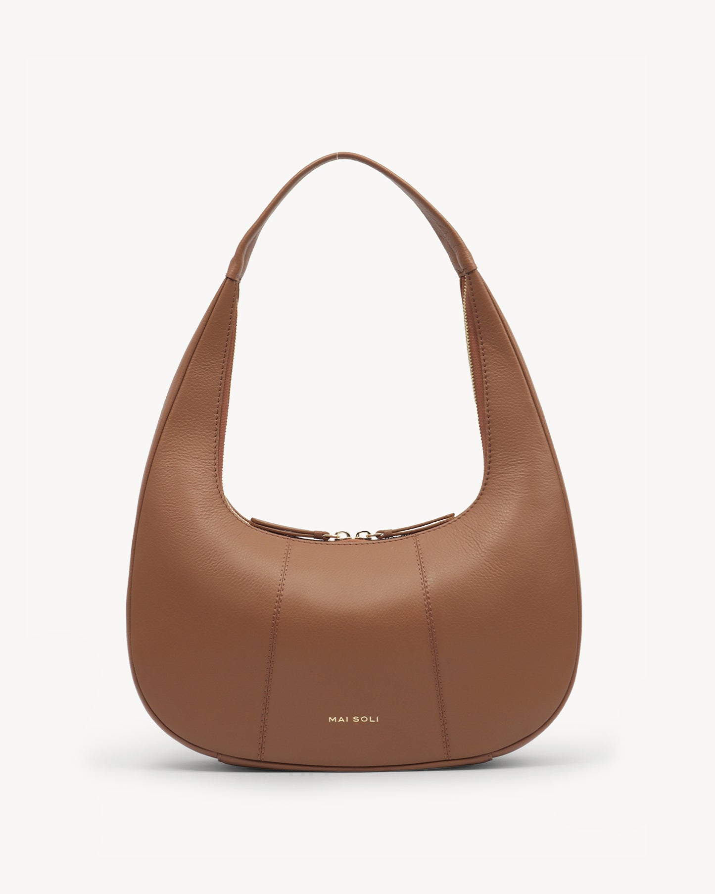Harper Shoulder Bag - Hazelnut