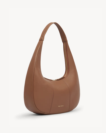 Harper Shoulder Bag - Hazelnut