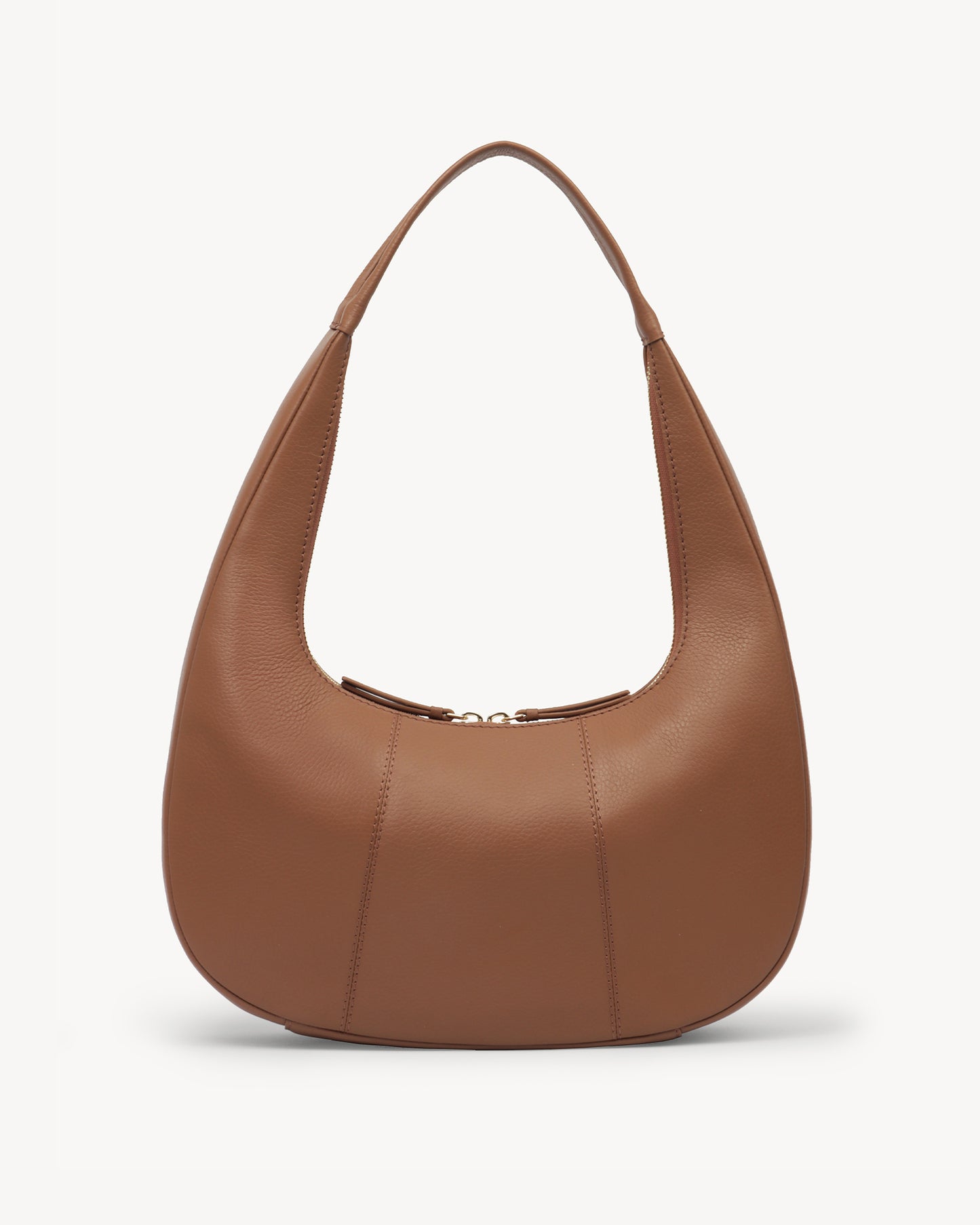 Harper Shoulder Bag - Hazelnut