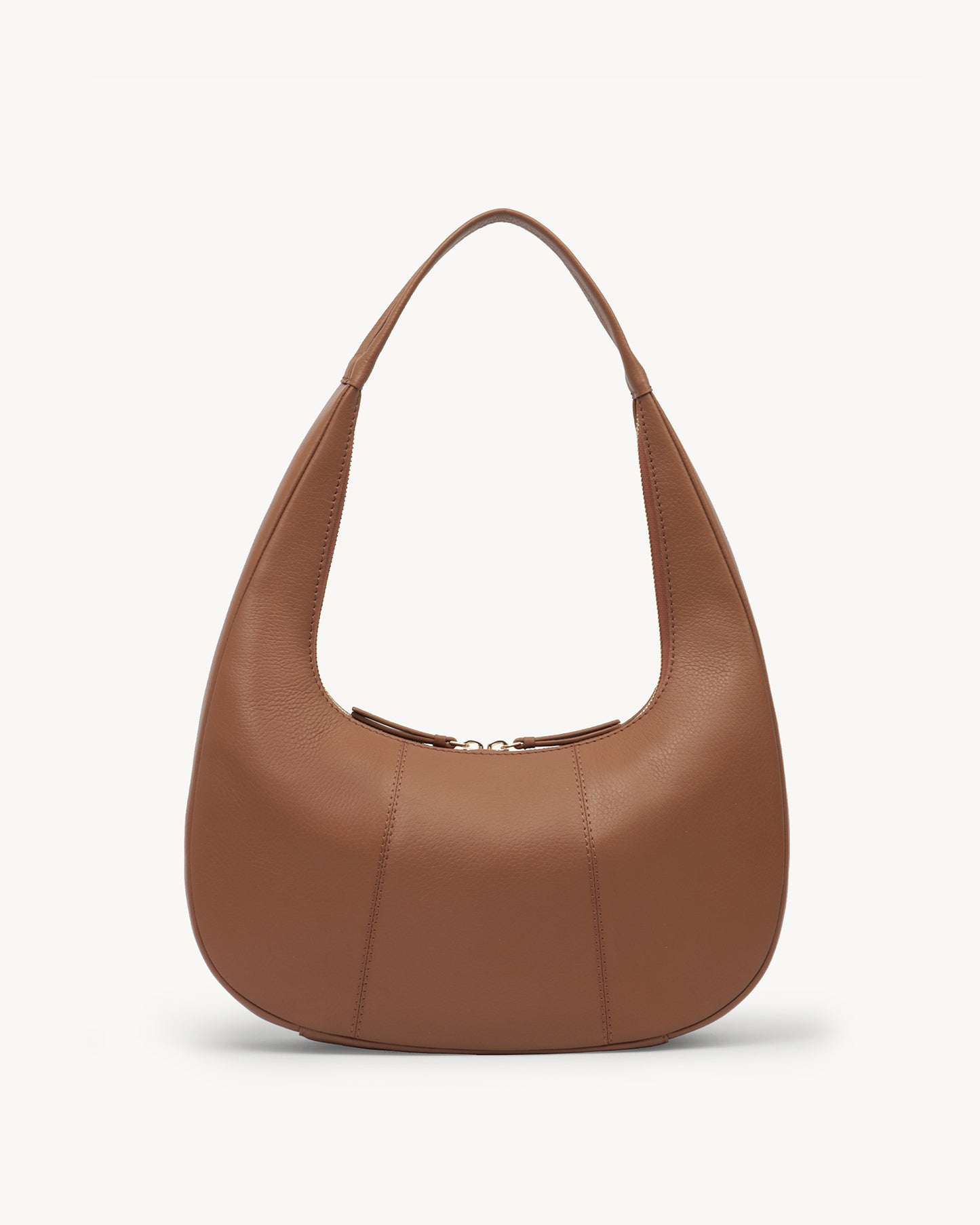 Harper Shoulder Bag - Hazelnut