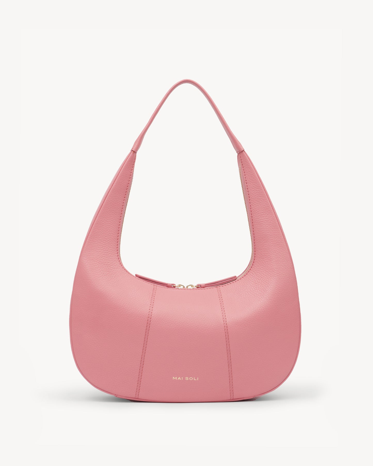Harper Shoulder Bag - Rose