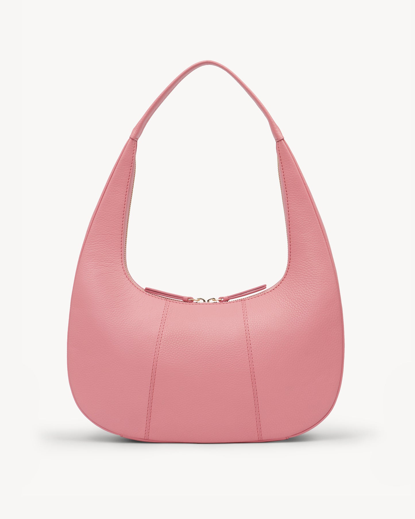 Harper Shoulder Bag - Rose