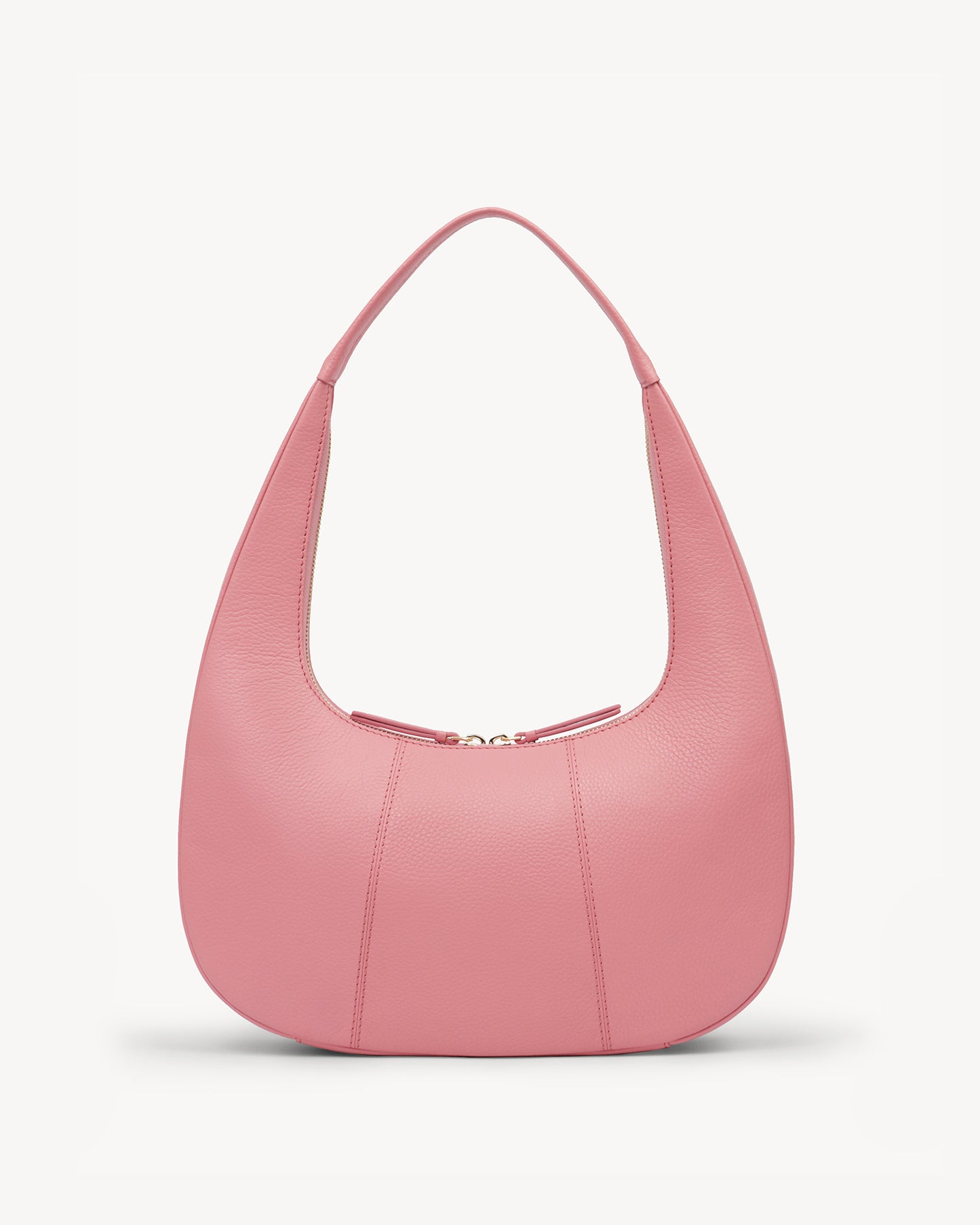 Harper Shoulder Bag - Rose