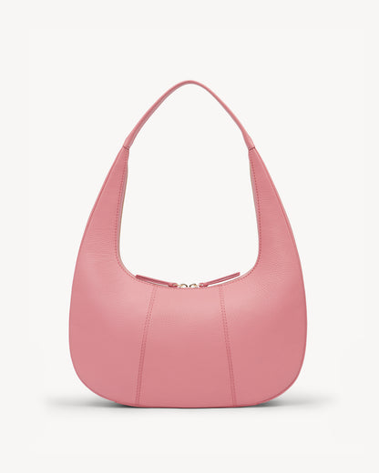 Harper Shoulder Bag - Rose
