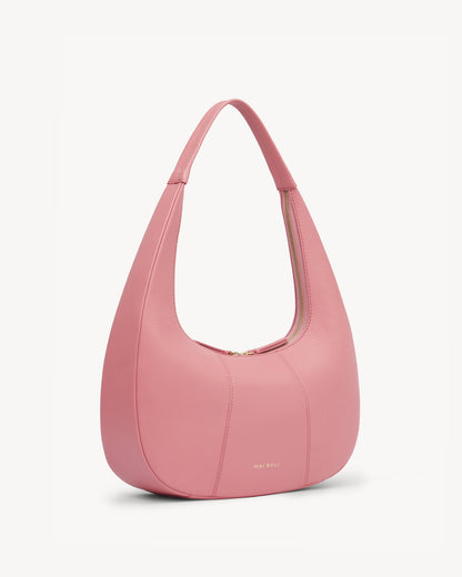 Harper Shoulder Bag - Rose