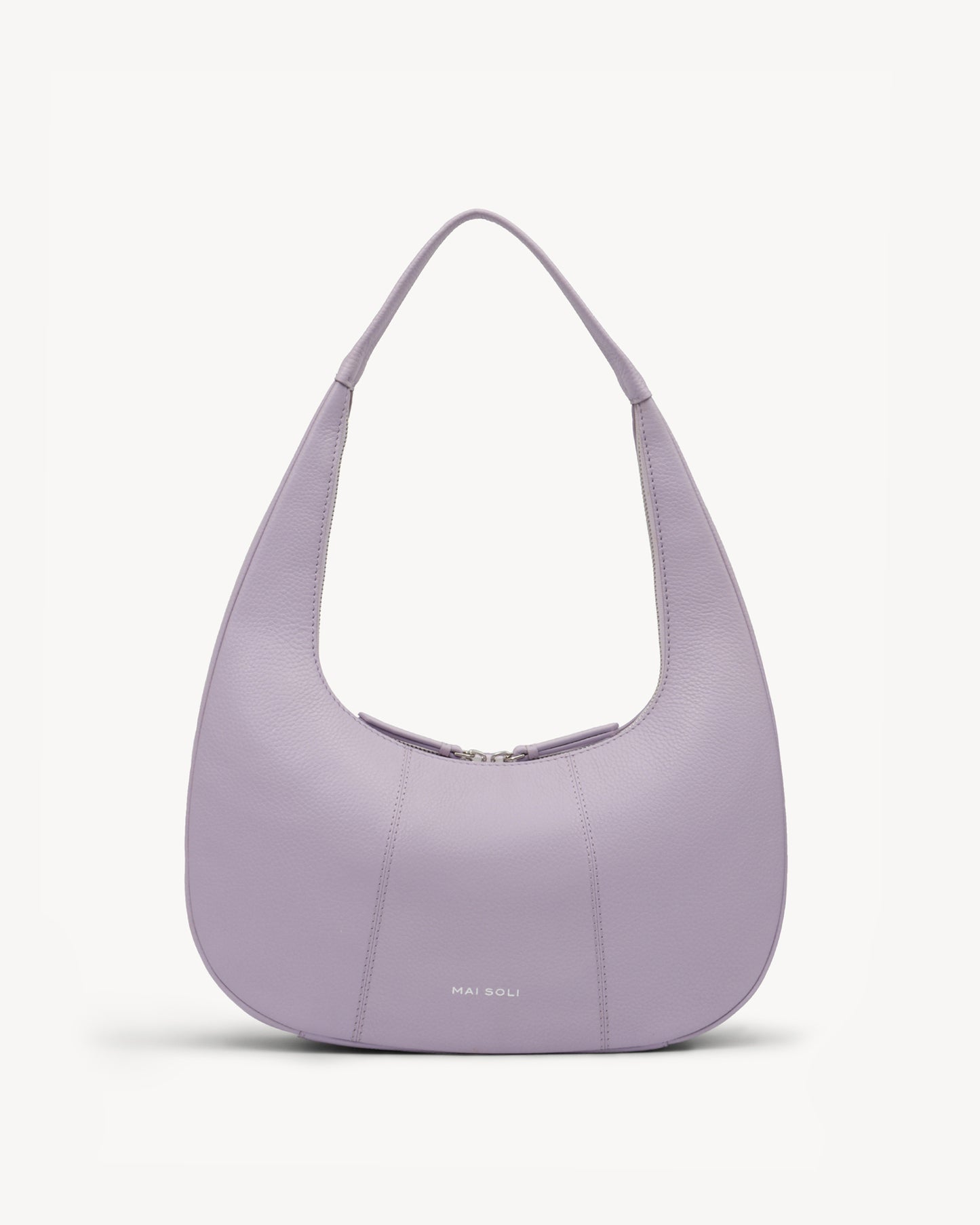 Harper Shoulder Bag - Lavender