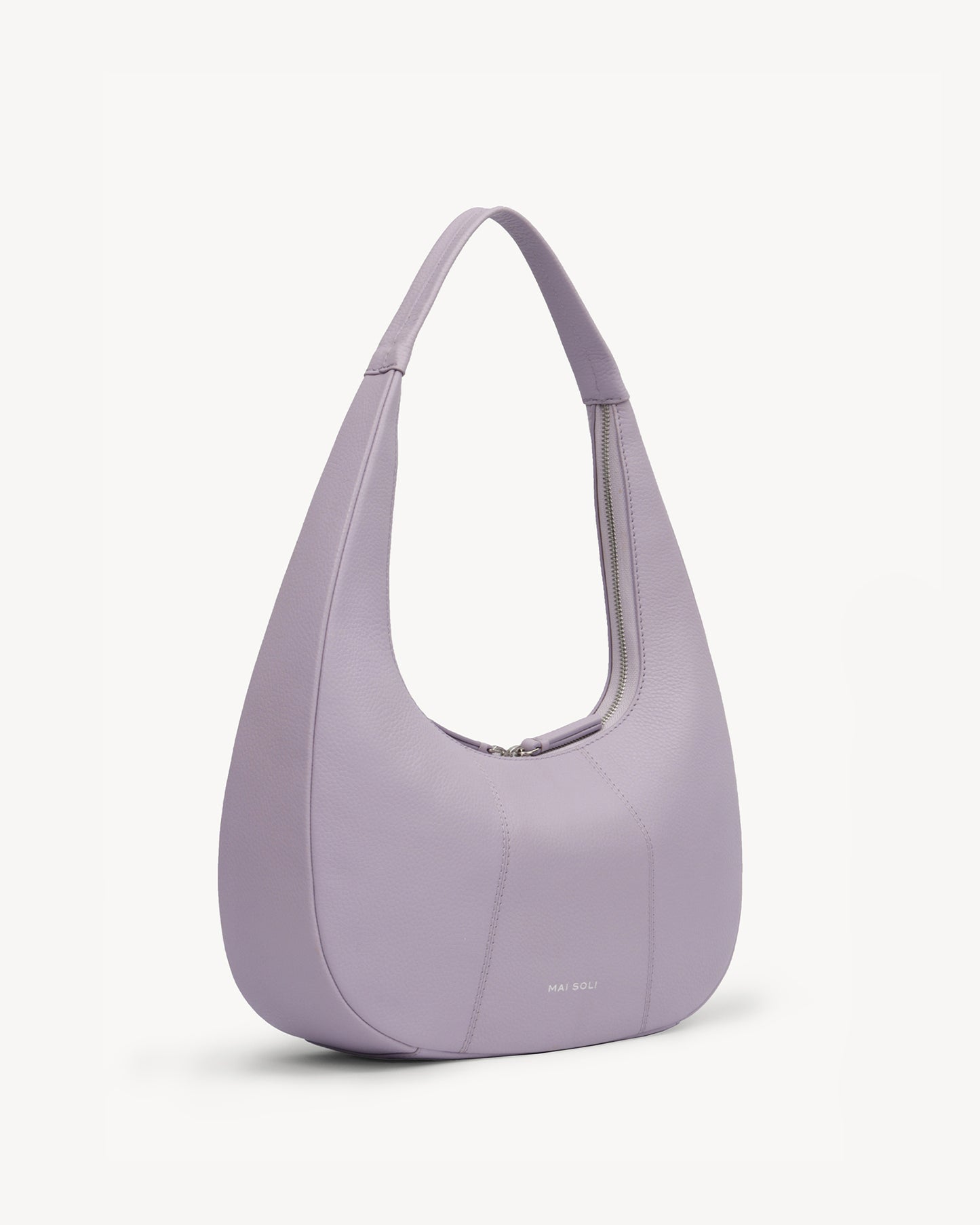 Harper Shoulder Bag - Lavender