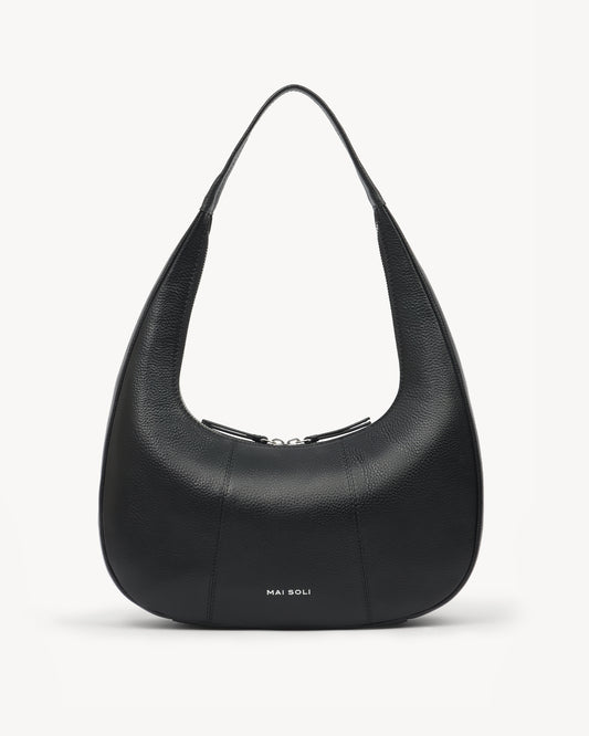 Harper Shoulder Bag - Black