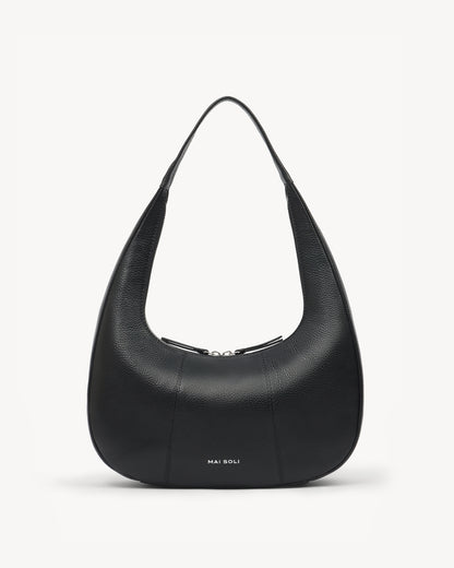 Harper Shoulder Bag - Black