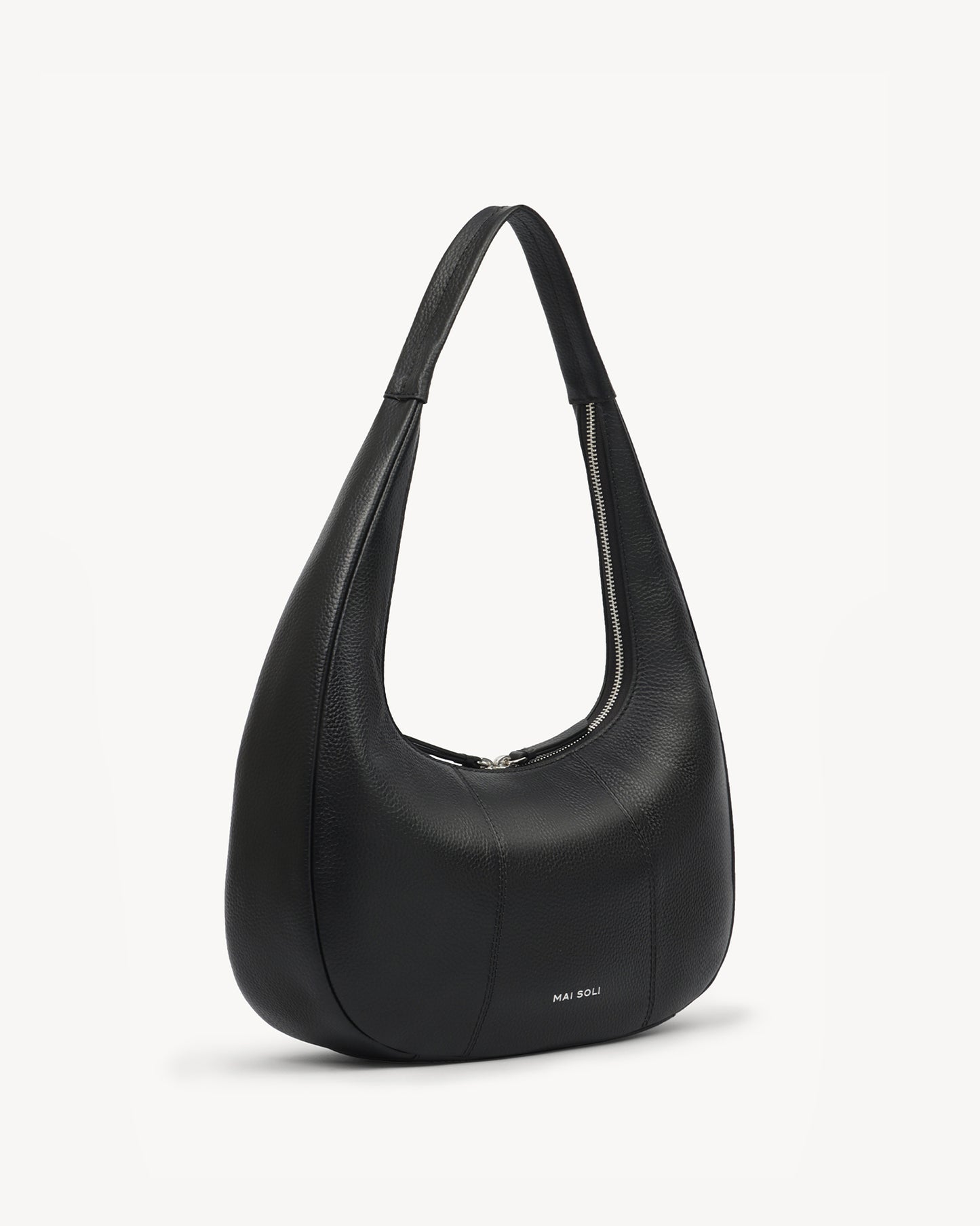 Harper Shoulder Bag - Black