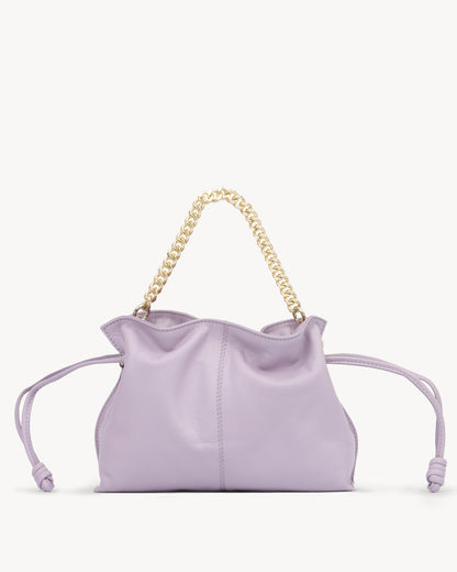 Ariel Bucket Bag - Lavender