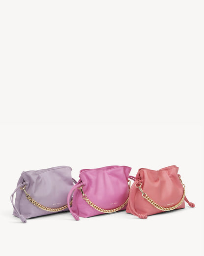 Ariel Bucket Bag - Lavender