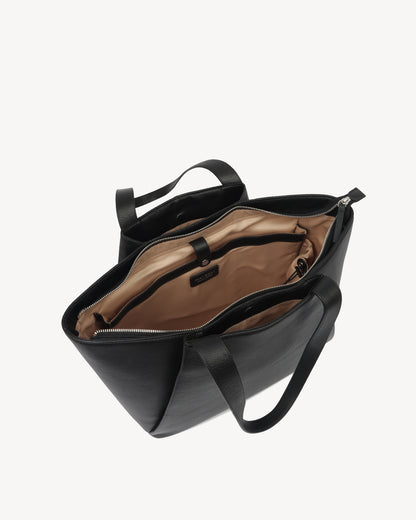 Mace Tote Bag - Black
