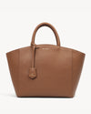 Riley Tote Bag - Hazelnut