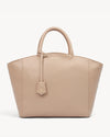 Riley Tote Bag - Nude