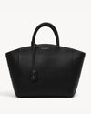 Riley Tote Bag - Black