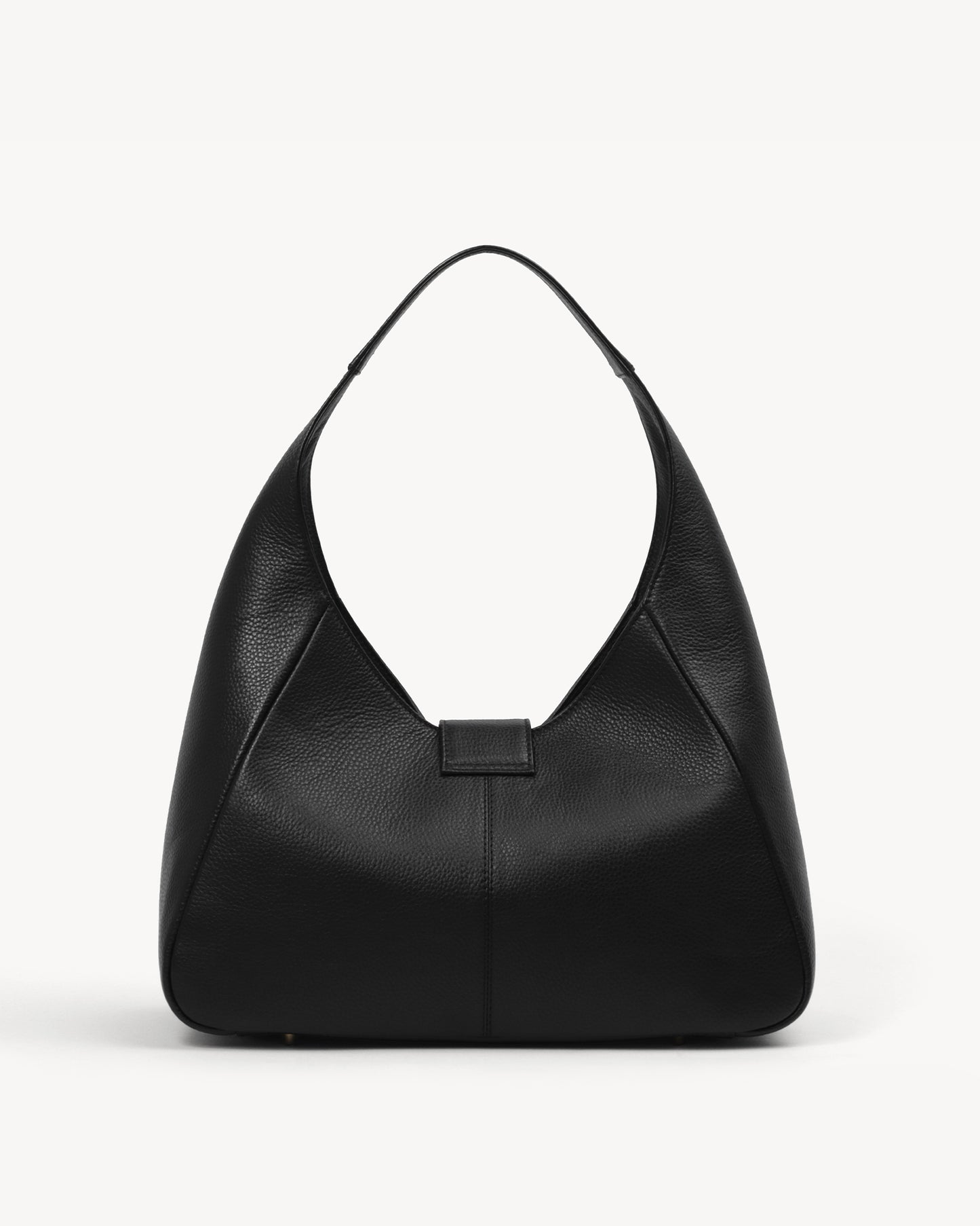 Brooke Hobo Bag - Black