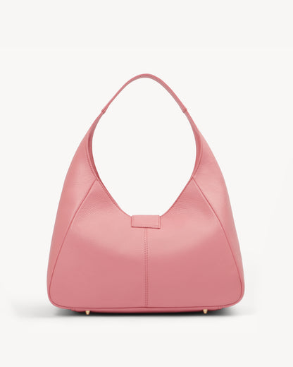 Brooke Hobo Bag - Rose